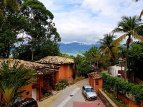 Casa no Centro Histórico de Ilhabela